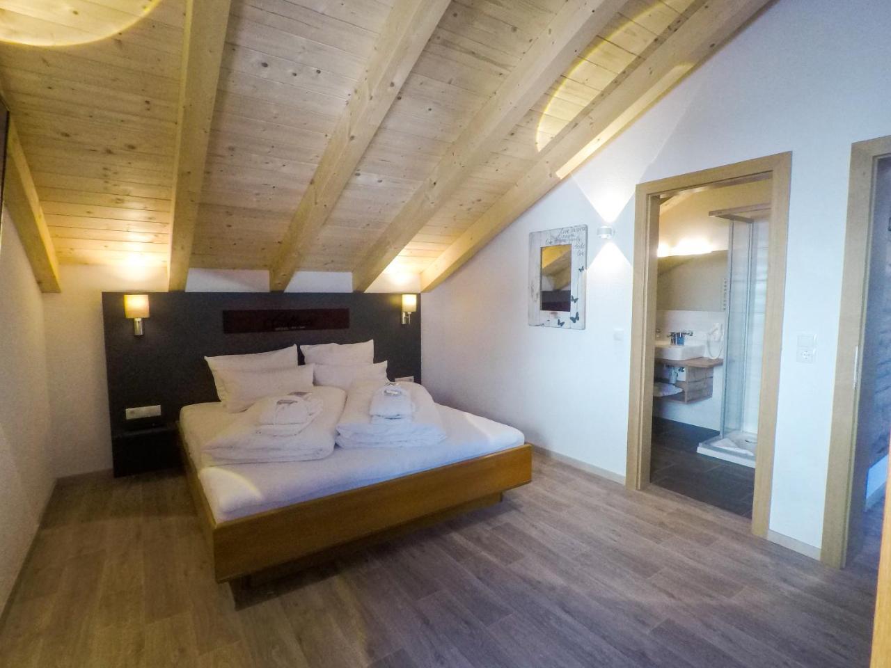 Collina Hotel Garni Nauders Exterior photo